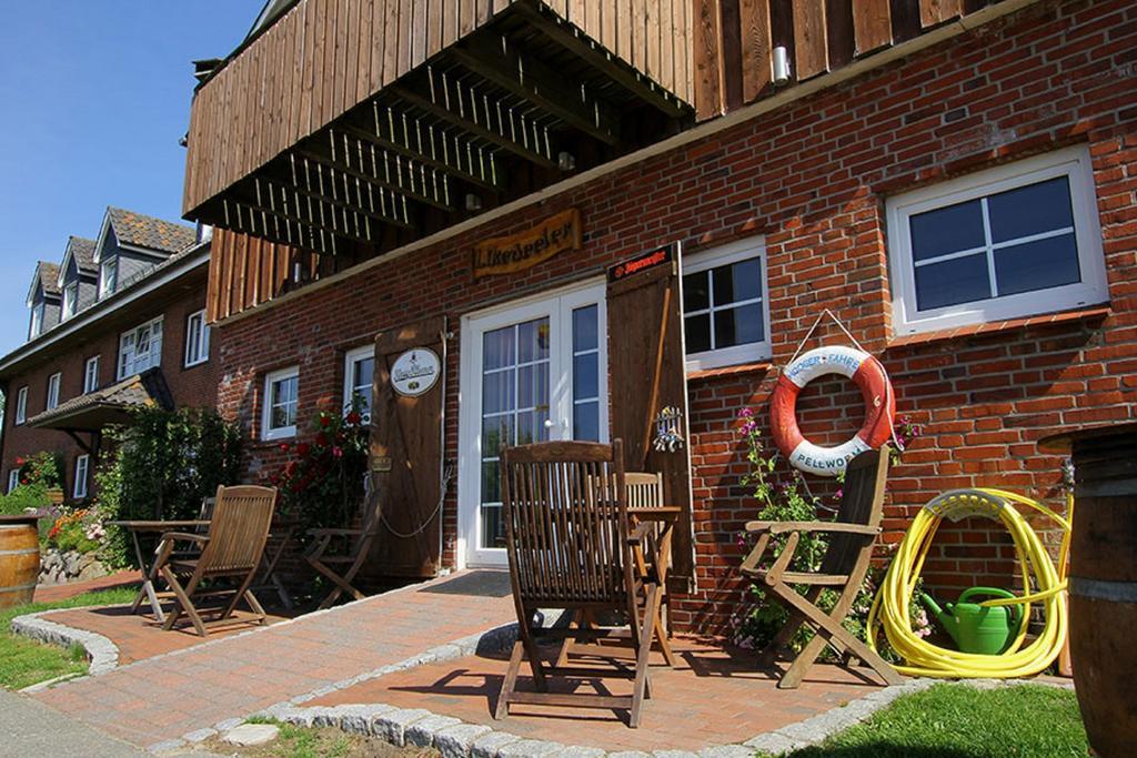 Hotel Kiek Ut Пелворм Екстериор снимка