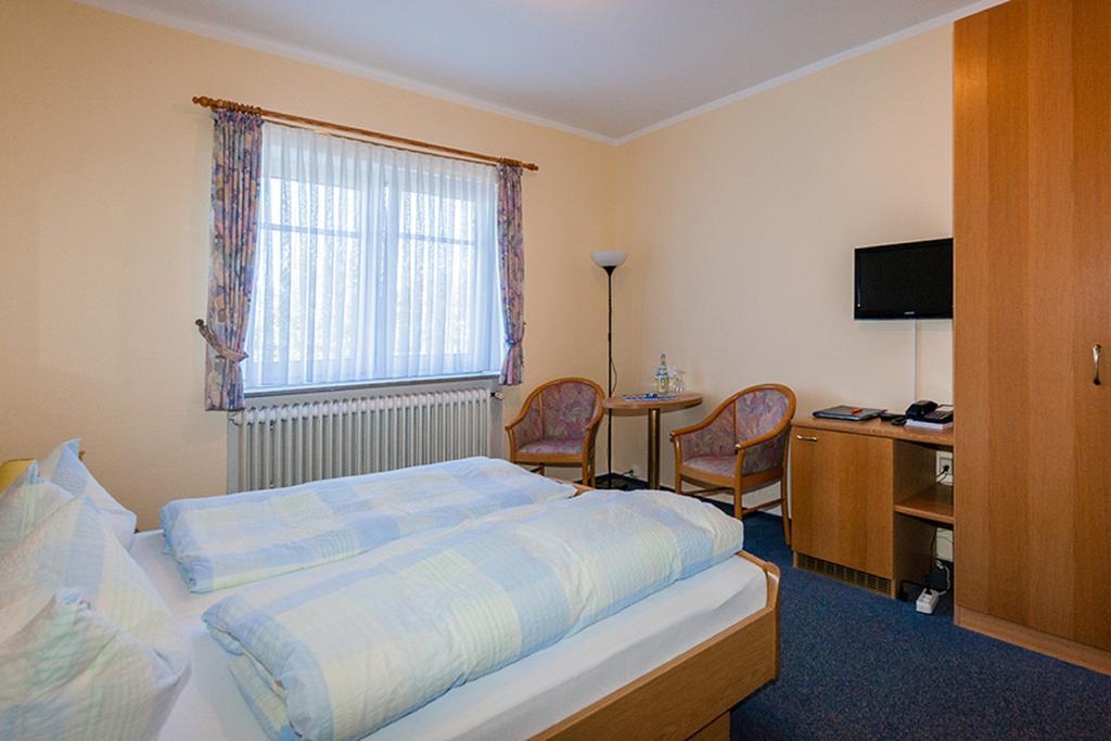 Hotel Kiek Ut Пелворм Стая снимка
