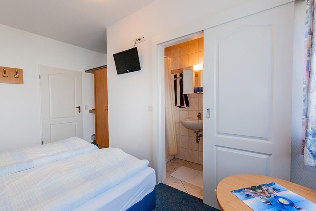 Hotel Kiek Ut Пелворм Стая снимка